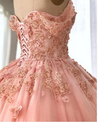 Quince Dresses Pink Corset Ball Gowns Off the Shoulder Corset Wedding Dress outfit, Wedding Dress Wedding Dresses