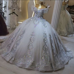 quinceanera dress Corset Ball Gown Corset Prom Dresses Evening Gown Corset Wedding Dress outfit, Wedding Dress Romantic