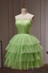 Short Green Corset Prom Dresses, Short Green Graduation Corset Homecoming Dresses outfit, Pleated Dress