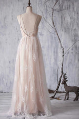 Spaghetti Strap Ruffle Lace A-line Corset Wedding Dress outfit, Wedding Dress 2022