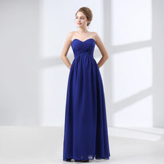 Sweetheart Chiffon A Line Bridesmaids Dresses outfit, Formal Dresses Fall