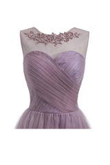 Sweetheart Tulle Corset Homecoming Dresses A Line Scoop Short Corset Prom Dress outfits, Party Dresses Stores