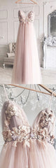 Sweetheart tulle lace long Corset Prom dress, tulle lace evening dress outfit, Homecoming Dresses Pretty